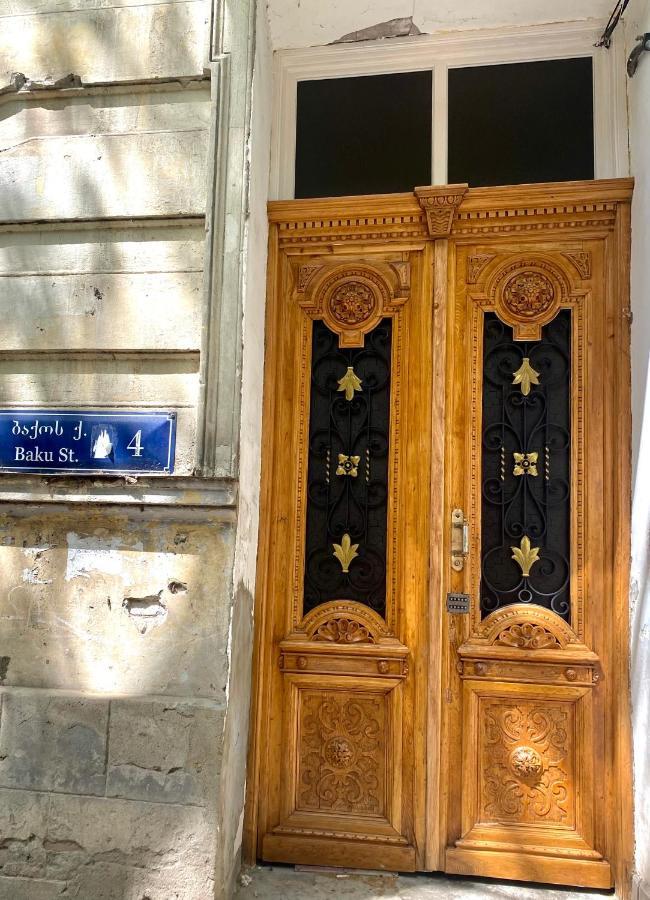 Mariko'S Apartment Tbilisi Exterior foto